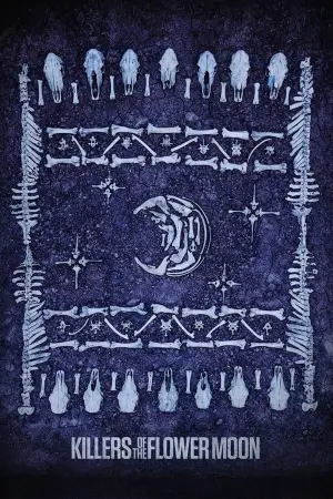 Poster to the movie "Killers of the Flower Moon" #583172