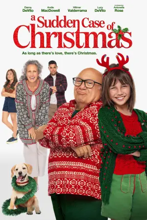 Poster to the movie "A Sudden Case of Christmas" #855875