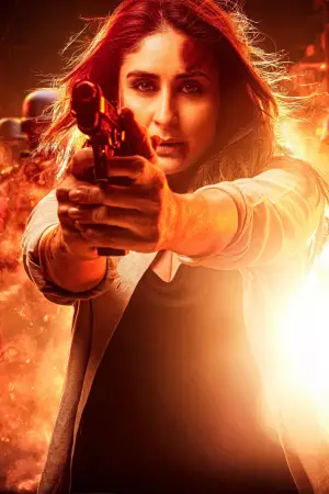 Poster to the movie "Singham Again" #684444