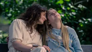 Backdrop to the movie "Les Rêveurs" #783473