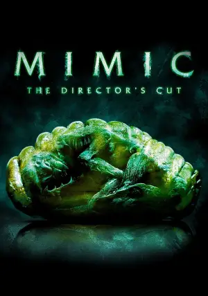 Poster to the movie "Mimic" #627898