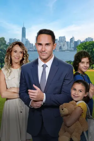 Poster to the movie "Mr. Manhattan" #738255