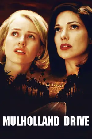 Poster to the movie "Mulholland Drive" #608895