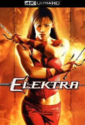 Poster to the movie "Elektra" #720888