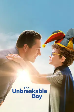 Poster to the movie "The Unbreakable Boy" #605804