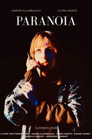 Poster to the movie "Paranoia" #777087