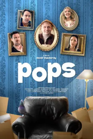 Poster to the movie "Pops" #771588