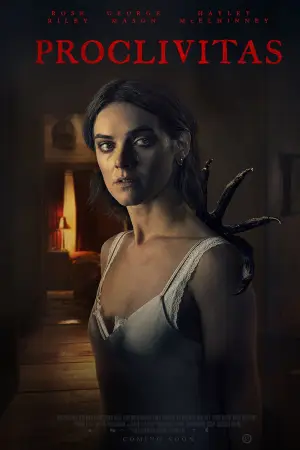 Poster to the movie "Proclivitas" #771019