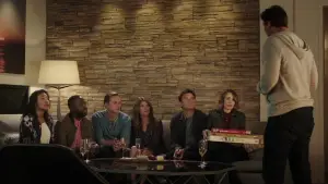 Backdrop to the movie "Game Night" #665458