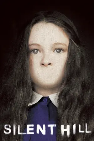 Poster to the movie "Silent Hill" #567637