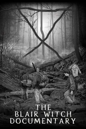 Poster to the movie "The Blair Witch Documentary" #657060