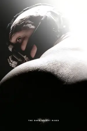 Poster to the movie "The Dark Knight Rises" #559257