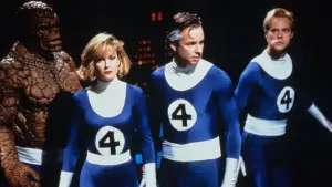 Watch film The Fantastic Four | Fantastic 4 - 1994 - Trailer 35mm - HD