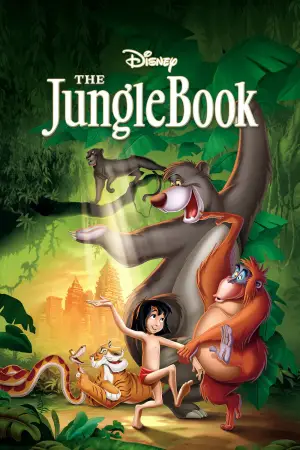 Poster to the movie "The Jungle Book" #613972