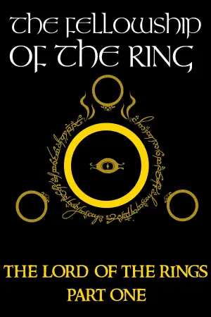 Poster to the movie "The Lord of the Rings: The Fellowship of the Ring" #515831