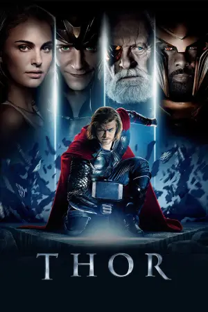 Poster to the movie "Thor" #576398