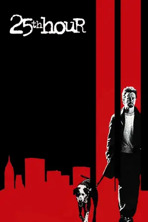 Poster to the movie "25th Hour" #146216