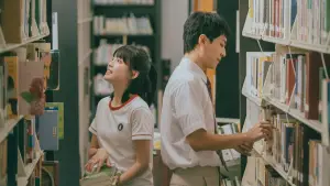 Backdrop to the movie "Summer Blue Hour" #718870