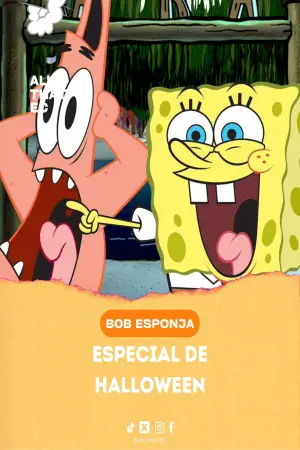 Poster to the movie "SpongeBob Squarepants: Kreepaway Kamp" #627645