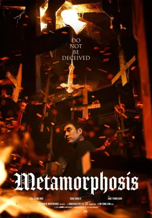 Poster to the movie "Metamorphosis" #156998