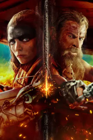 Poster to the movie "Furiosa: A Mad Max Saga" #472141