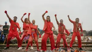 Backdrop to the movie "When Nigeria Happens" #934127
