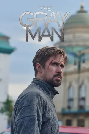 Poster to the movie "The Gray Man" #45815