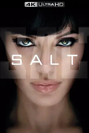 Poster to the movie "Salt" #624323