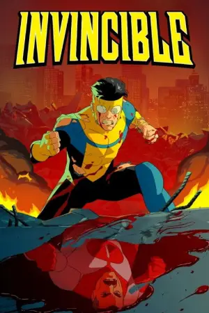 Poster to the movie "Invincible" #639071