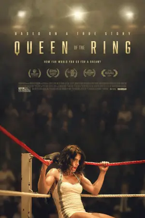 Poster to the movie "Queen of the Ring" #629444