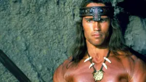 Backdrop to the movie "Conan the Destroyer" #856323
