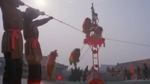 Backdrop to the movie "Martial Arts of Shaolin" #456801