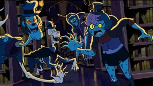 Backdrop to the movie "Trick or Treat Scooby-Doo!" #325973