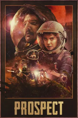 Poster to the movie "Prospect" #100780