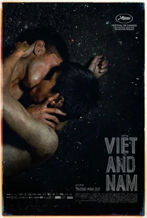 Poster to the movie "Viet and Nam" #473073