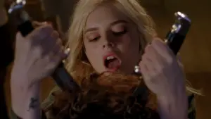 Backdrop to the movie "The Babysitter" #811920