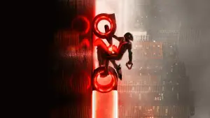 Backdrop to the movie "TRON: Ares" #517619