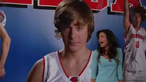 Backdrop to the movie "High School Musical" #811994