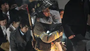 Backdrop to the movie "The Tower" #354433