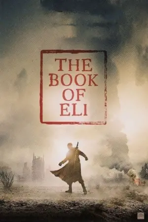 Poster to the movie "The Book of Eli" #62187
