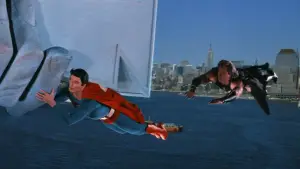 Backdrop to the movie "Superman IV: The Quest for Peace" #874021