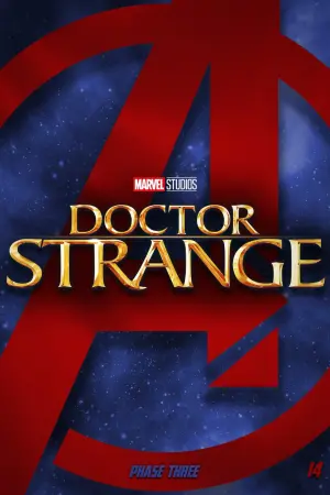 Poster to the movie "Doctor Strange" #22372