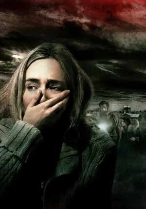 Poster to the movie "A Quiet Place" #503002