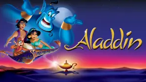 Backdrop to the movie "Aladdin" #203408