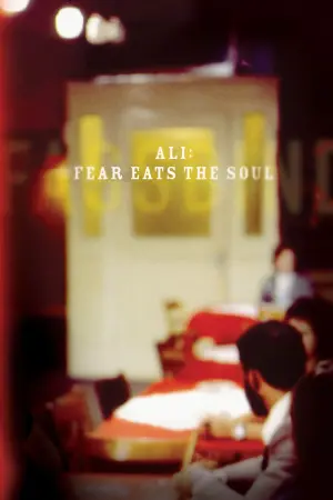 Poster to the movie "Ali: Fear Eats the Soul" #189118