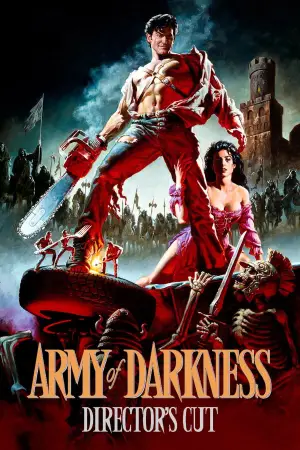Poster to the movie "Army of Darkness" #669684