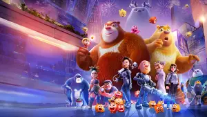 Backdrop to the movie "Boonie Bears: Time Twist" #756884