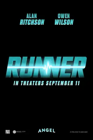 Poster to the movie "Runner" #834013