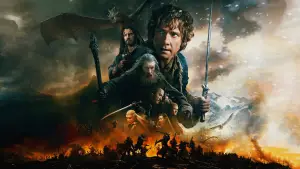 Backdrop to the movie "The Hobbit: The Battle of the Five Armies" #550865