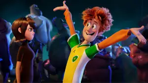 Backdrop to the movie "Hotel Transylvania 3: Summer Vacation" #601455